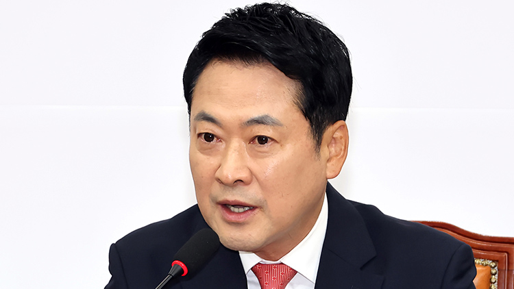 장동혁 국민의힘 대표 /연합뉴스
