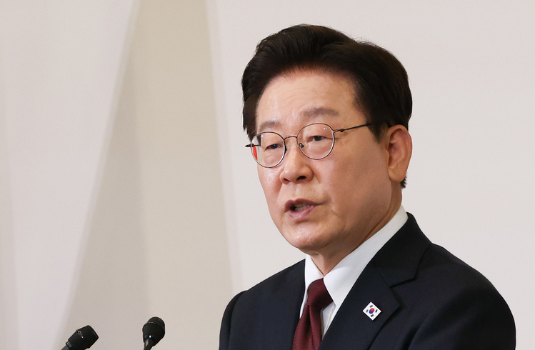 이재명 대통령 /연합뉴스 