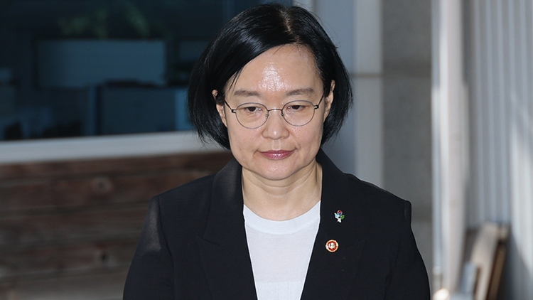 한성숙 국무총리 후보자 /연합뉴스