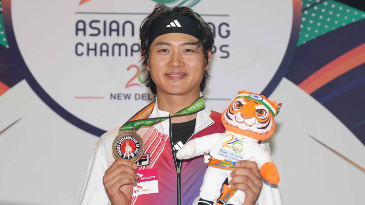 /국제펜싱연맹(International Fencing Federation﻿) 페이스북 캡처 