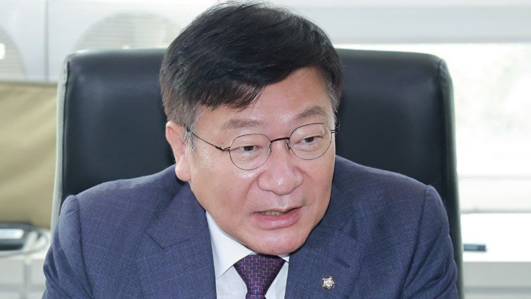 정점식 국민의힘 원내대표 /연합뉴스