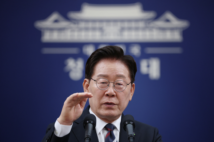 이재명 대통령 /연합뉴스