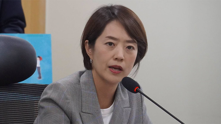 고민정 더불어민주당 의원 /페이스북 캡처

