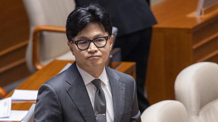 무소속 한동훈 의원 /연합뉴스