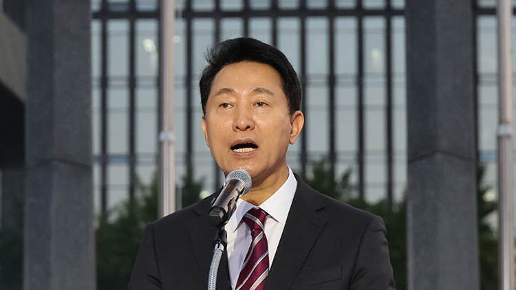오세훈 서울시장 /연합뉴스