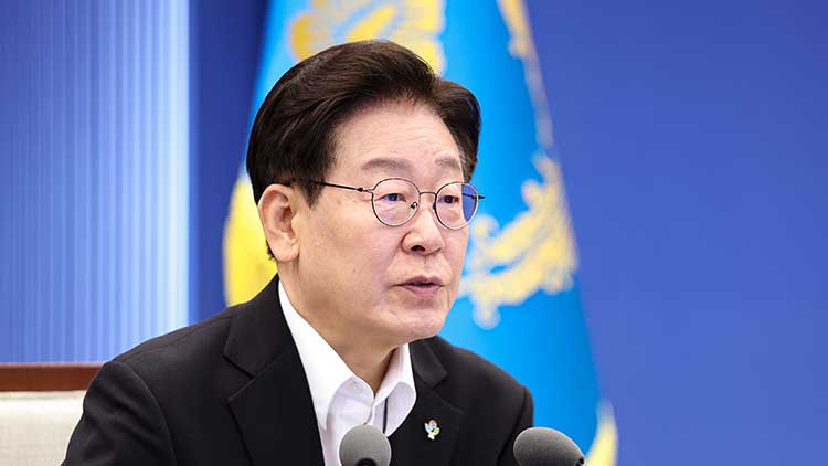 이재명 대통령 /연합뉴스