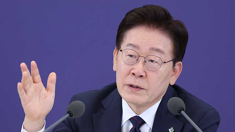 이재명 대통령 /청와대통신사진기자단