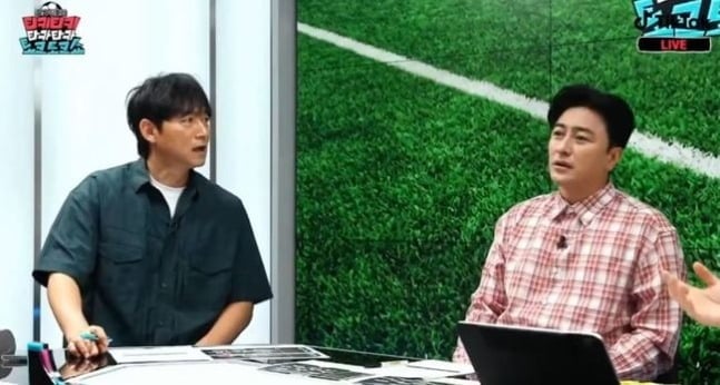 /틱톡 '티키티키 타카타카 토크토크쇼' 캡처