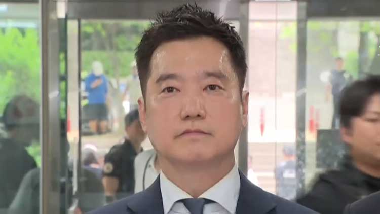 김세의 가로세로연구소 대표 /TV조선 방송화면 캡처
 