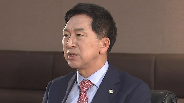 국민의힘 김기현 의원 /TV조선 방송화면 캡처