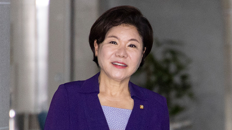 국민의힘 조은희 의원 /연합뉴스