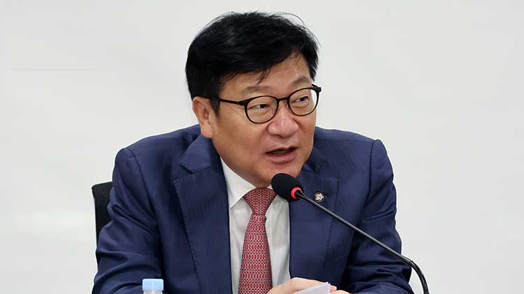 정점식 국민의힘 원내대표 /연합뉴스