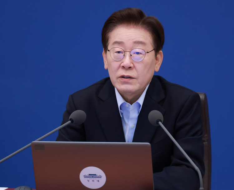 이재명 대통령 /연합뉴스 