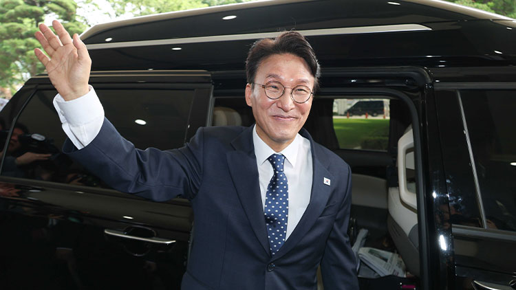 김민석 전 국무총리 /연합뉴스