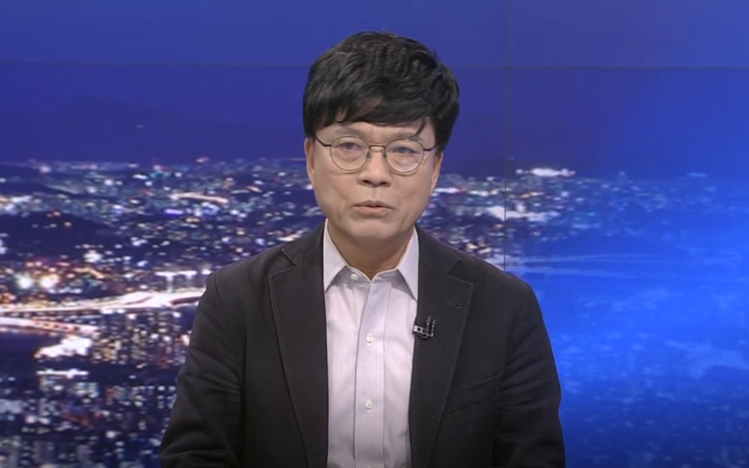 이병태 대통령 직속 규제합리화위원회 부위원장 /TV조선 방송화면 캡처