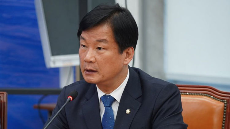 박균택 더불어민주당 의원 /박균택 더불어민주당 의원 페이스북 캡처