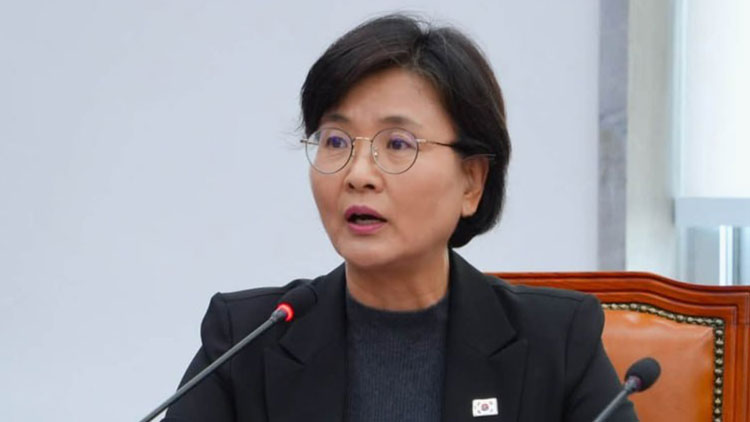 임미애 더불어민주당 의원 /임미애 더불어민주당 의원 페이스북 캡처