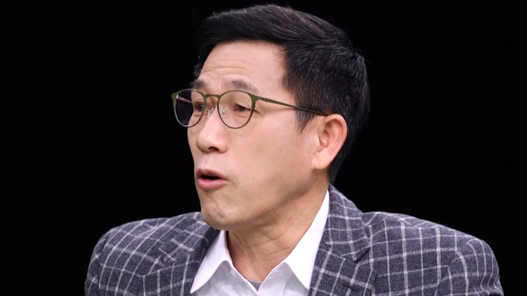 진중권 동양대 교수 /TV조선 방송화면 캡처 