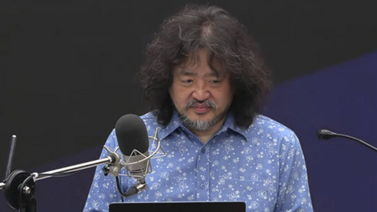 /유튜브 채널 '김어준의 겸손은힘들다 뉴스공장' 캡처
