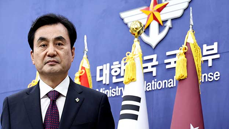 안규백 국방부 장관 /TV조선 방송화면 캡처
