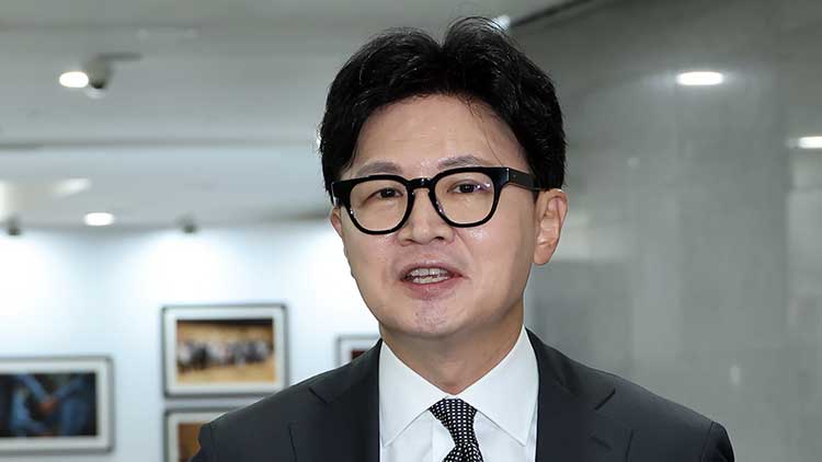 한동훈 무소속 의원 /연합뉴스
