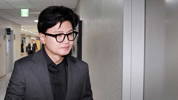 무소속 한동훈 의원 /연합뉴스
