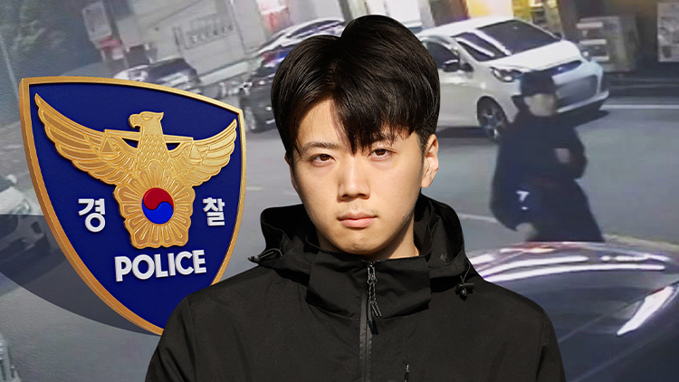 범행 당시 블랙박스 공개되자…장윤기, '강간 살인' 혐의 시인