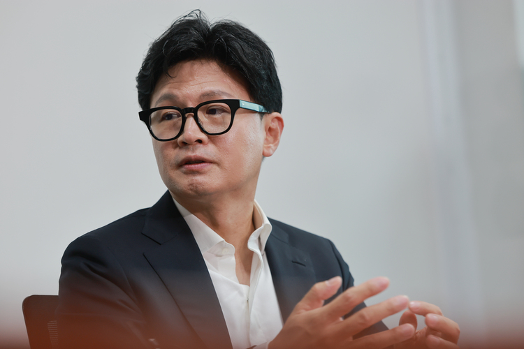 무소속 한동훈 의원 /연합뉴스 