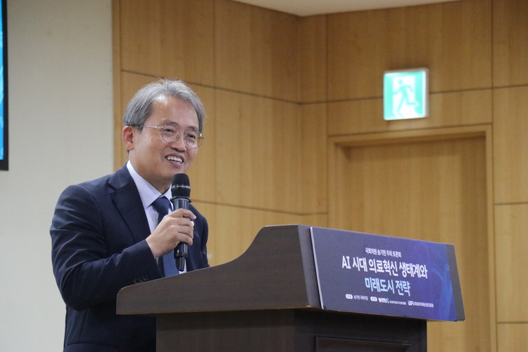 더불어민주당 송기헌 의원
