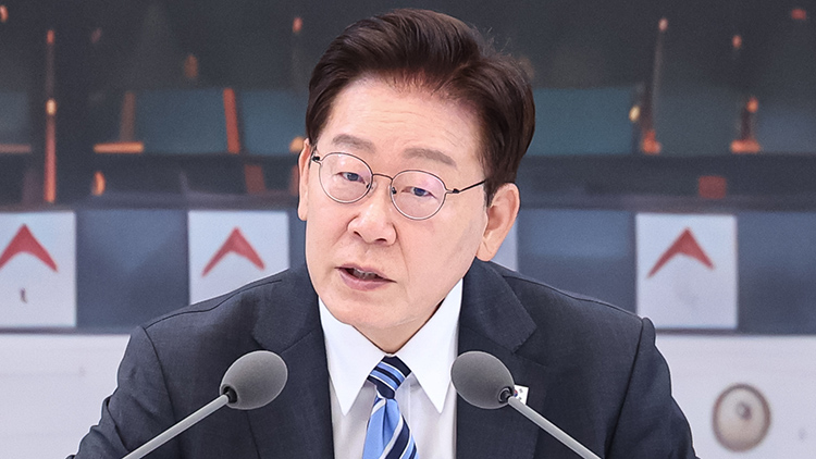 이재명 대통령 /연합뉴스