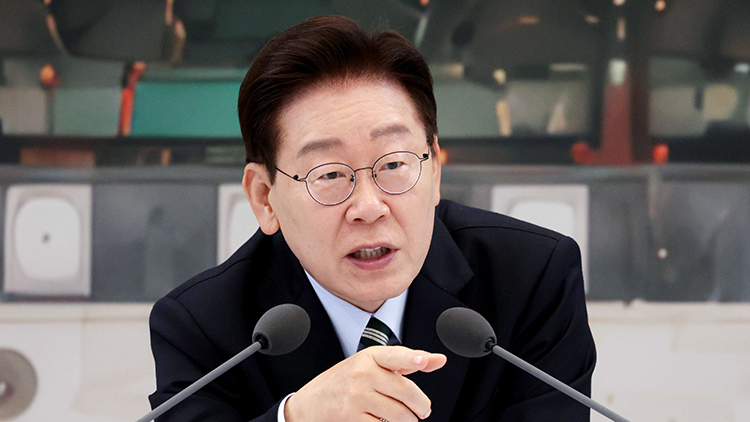 이재명 대통령 /연합뉴스