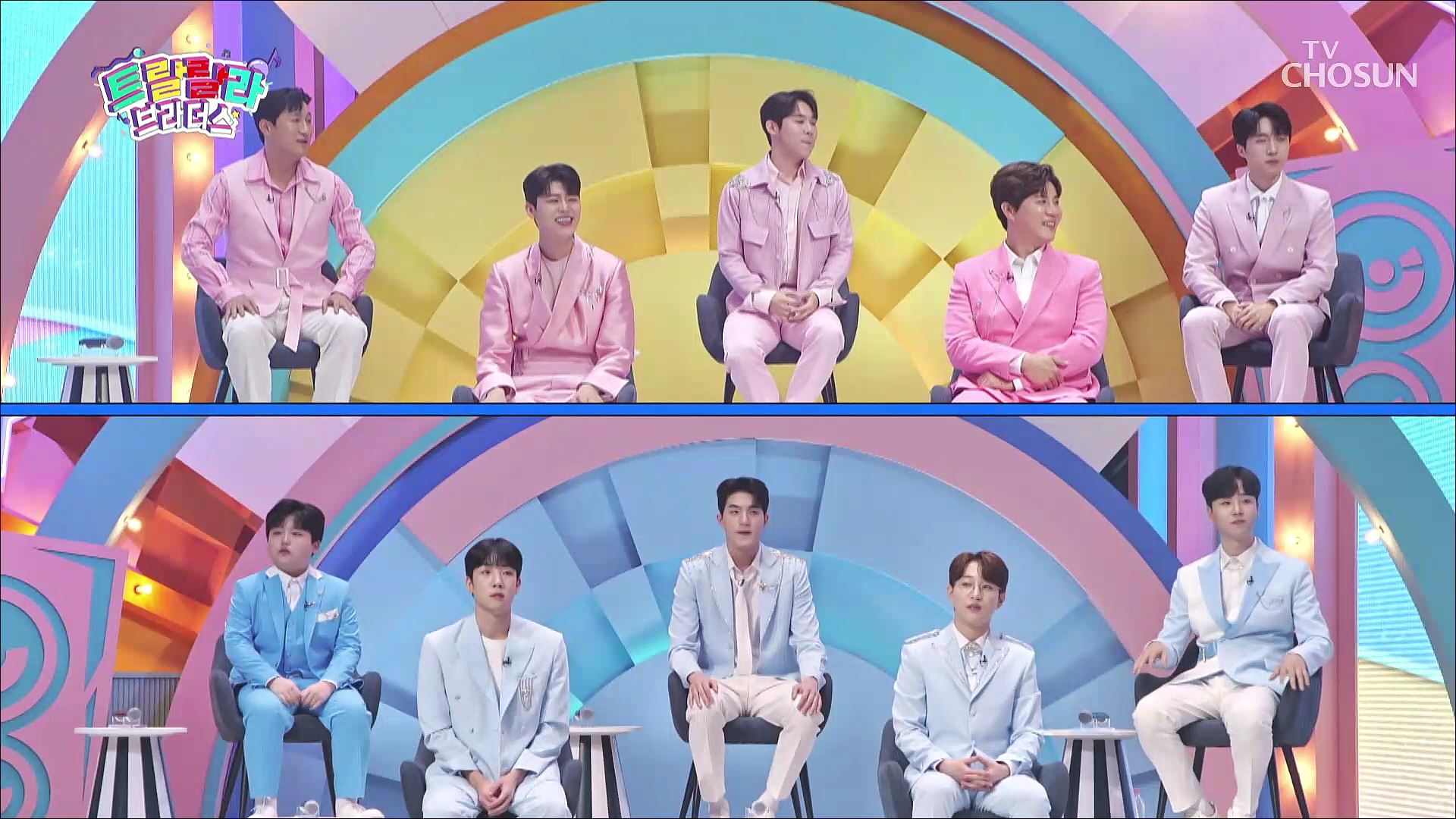 트랄랄라 브라더스 1회