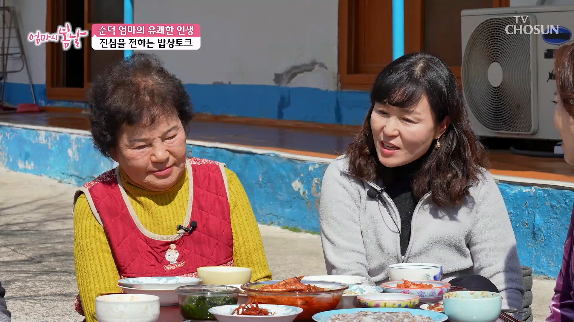 엄마의 봄날 497회