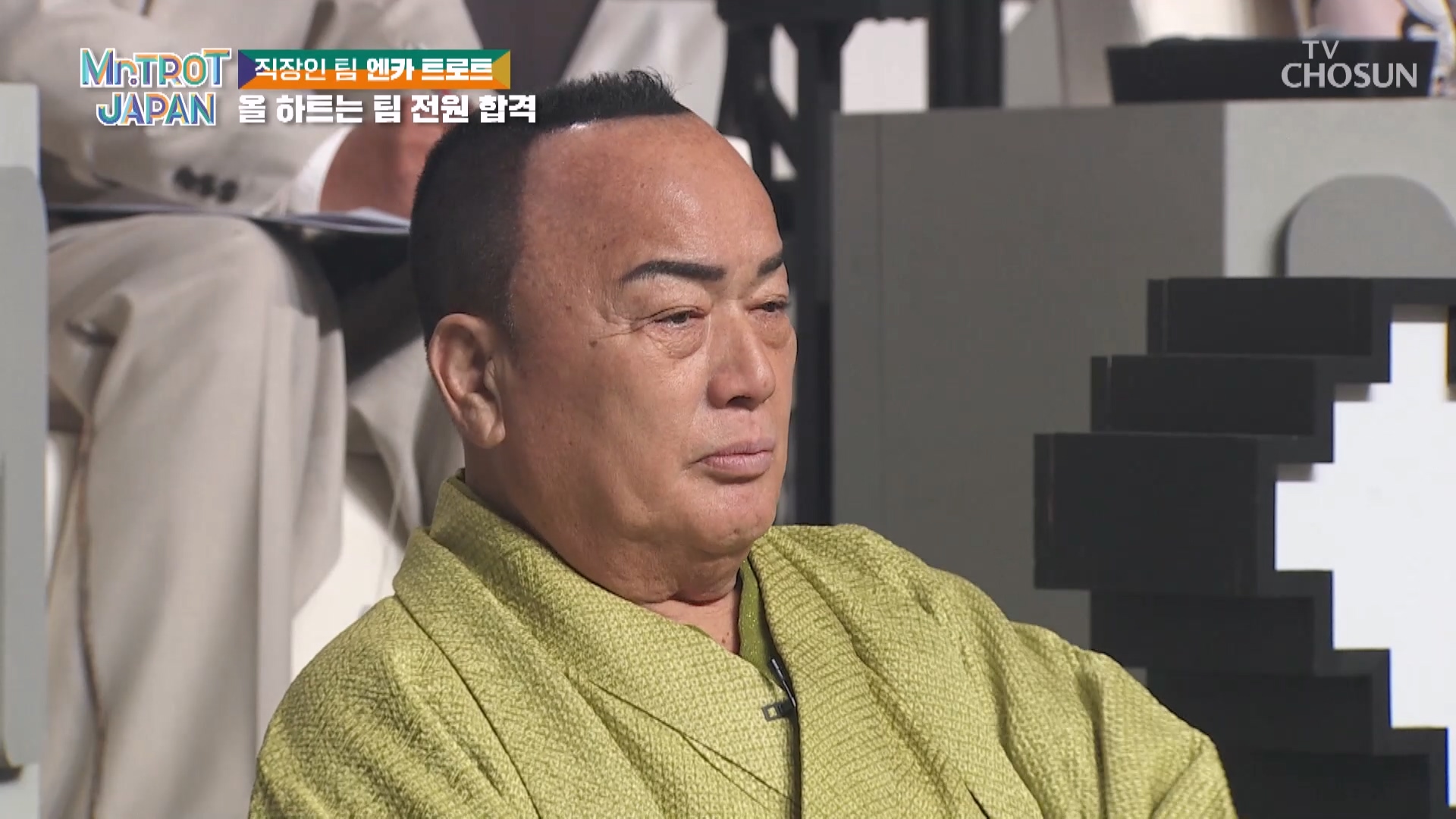 미스터트롯 재팬 5회
